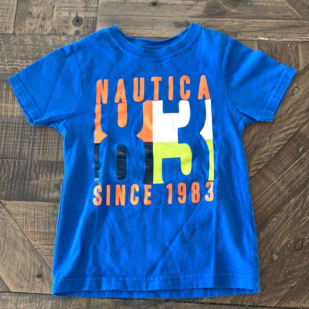Boys size 4 t-shirt.